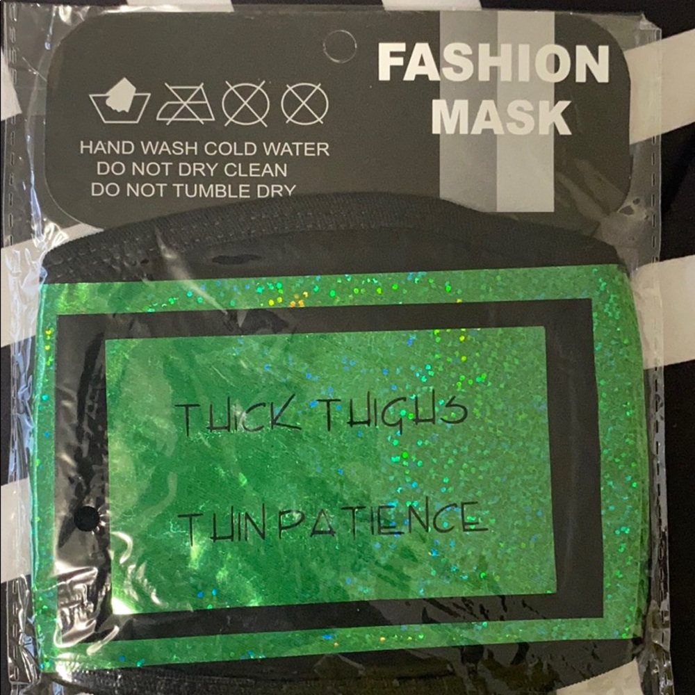 Custom masks - Picture 2 of 4